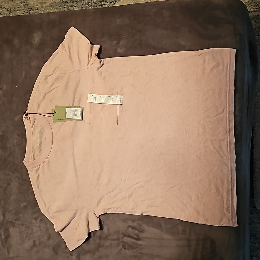 Mens pocket tee